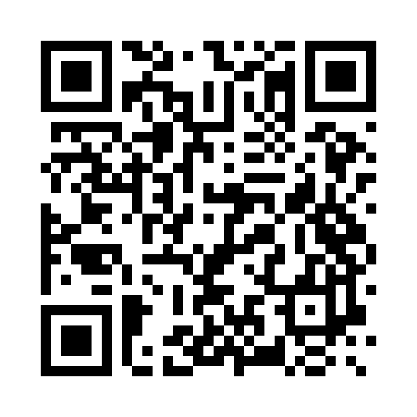 Ko-fi support QR code