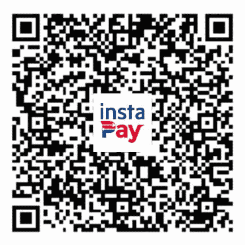 Maya support QR code